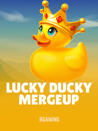 Lucky Ducky MergeUp