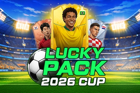Lucky Pack: 2026 Cup