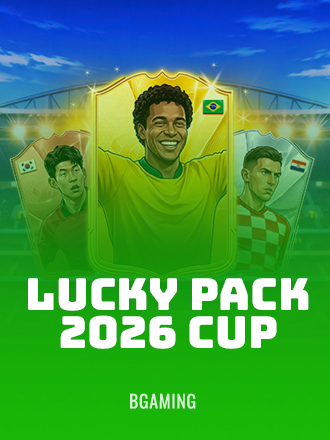 Lucky Pack: 2026 Cup