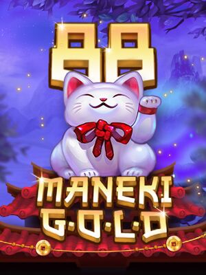 Maneki 88 Gold