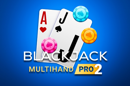 Multihand Blackjack Pro 2