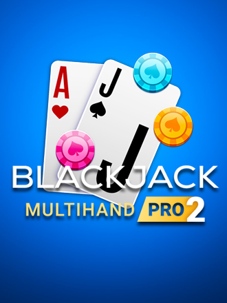 Multihand Blackjack Pro 2