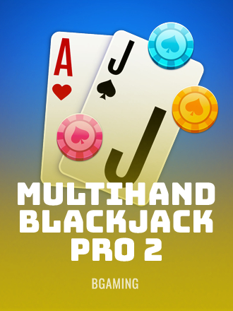 Multihand Blackjack Pro 2