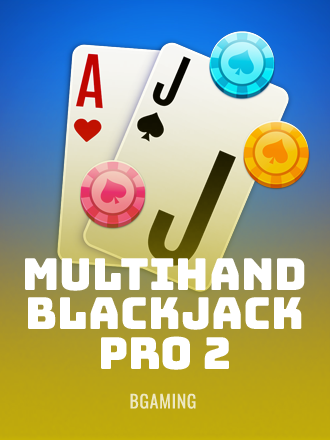 Multihand Blackjack Pro 2