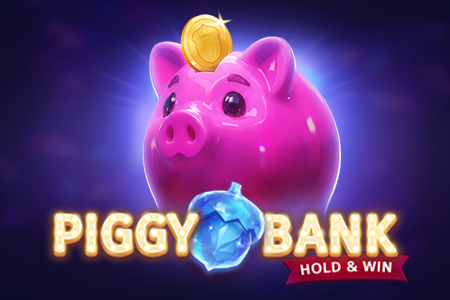 Piggy Bank Hold and Win