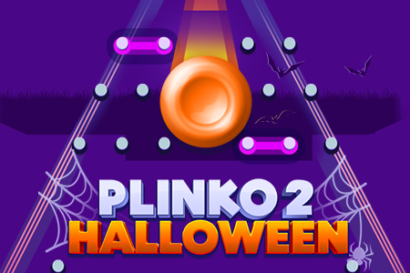 Plinko 2 Halloween