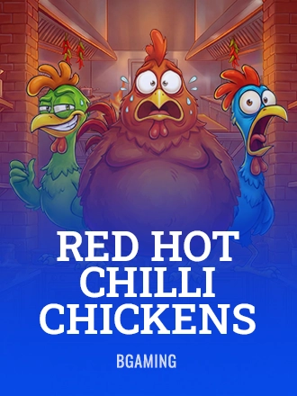 Red Hot Chilli Chickens