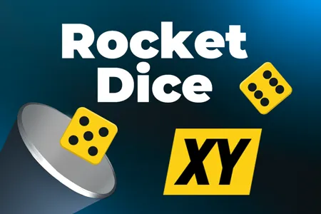 Rocket Dice XY