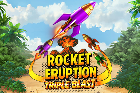 Rocket Eruption: Triple Blast