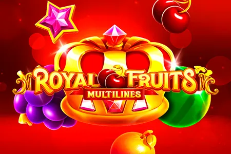 Royal Fruits: Multilines
