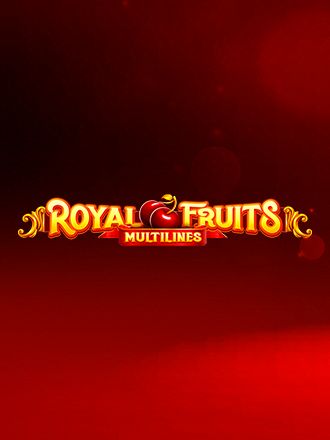 Royal Fruits: Multilines
