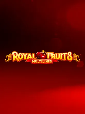 Royal Fruits: Multilines