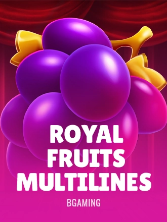 Royal Fruits: Multilines