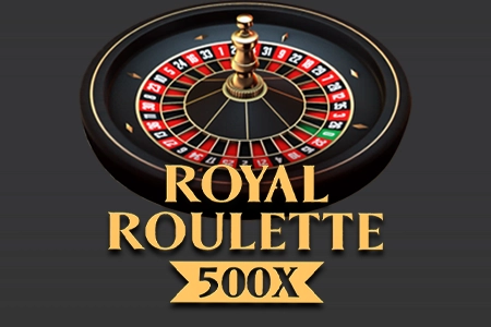 Royal Roulette 500X