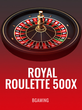 Royal Roulette 500X