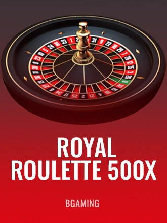 Royal Roulette 500X