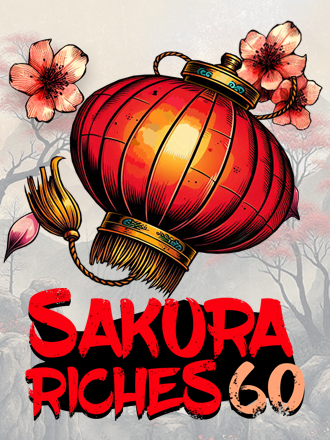 Sakura Riches 60