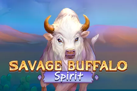 Savage Buffalo Spirit