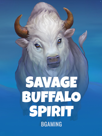 Savage Buffalo Spirit