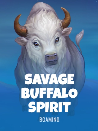 Savage Buffalo Spirit