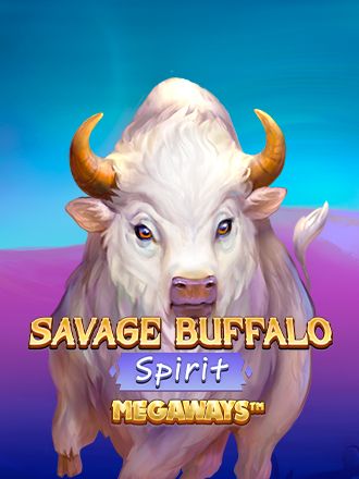 Savage Buffalo Spirit Megaways