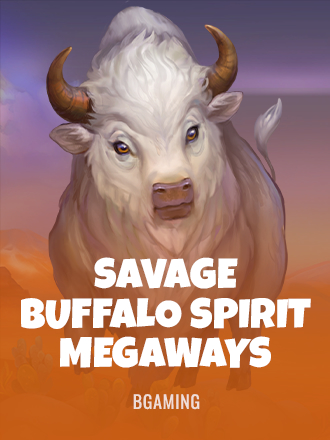 Savage Buffalo Spirit Megaways