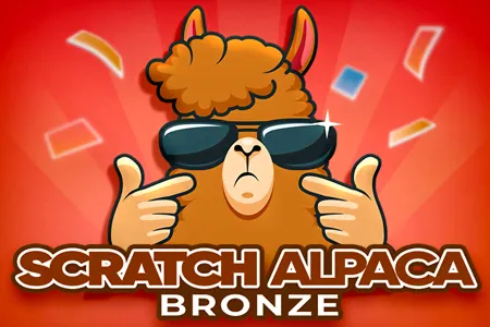 Scratch Alpaca Bronze