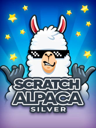 Scratch Alpaca Silver