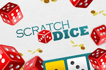 Scratch Dice