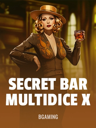 Secret Bar Multidice X