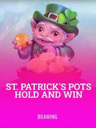 St. Patrick's Pots Hold and Win