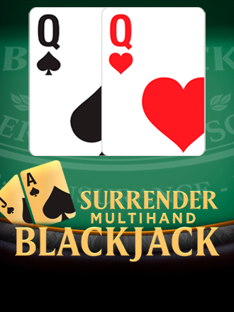 Surrender Multihand Blackjack