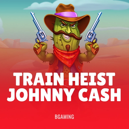 Train Heist Johnny Cash