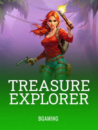 Treasure Explorer