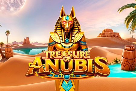 Treasure of Anubis