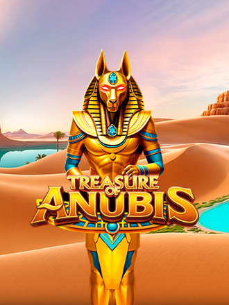 Treasure of Anubis