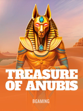 Treasure of Anubis