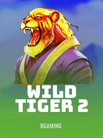 Wild Tiger 2