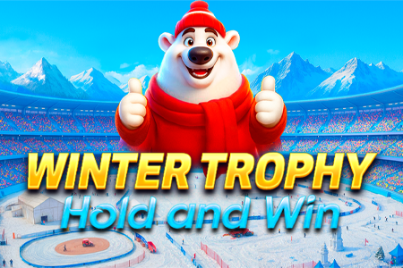Winter Trophy Hold and Win