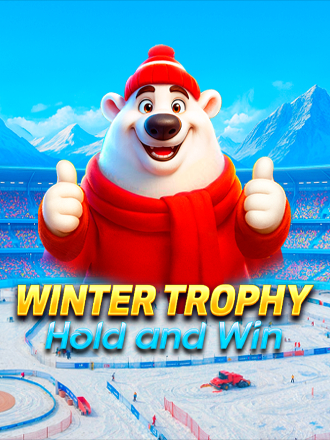 Winter Trophy Hold and Win