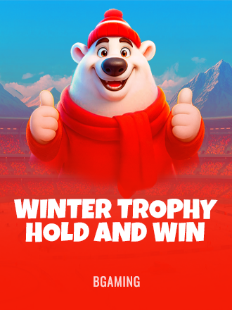 Winter Trophy Hold and Win