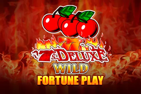 7s Deluxe Wild Fortune Play