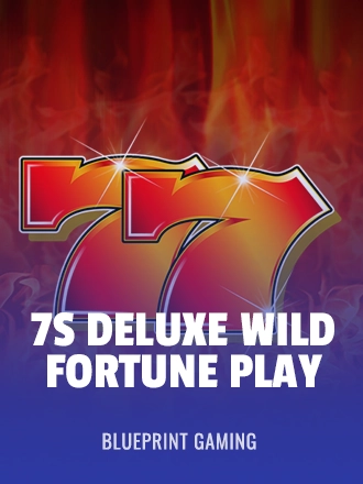 7s Deluxe Wild Fortune Play