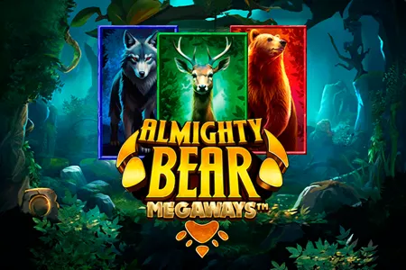 Almighty Bear Megaways