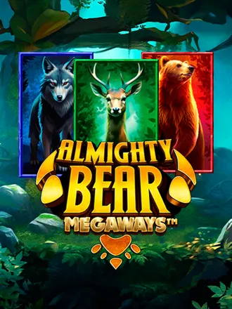 Almighty Bear Megaways