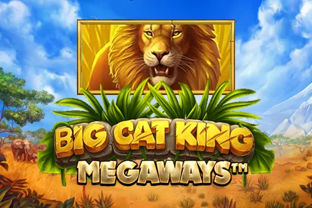 Big Cat King Megaways