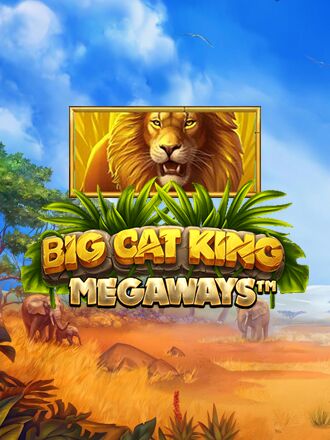 Big Cat King Megaways