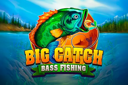 Big Catch Bass Fishing