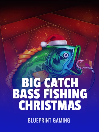 Big Catch Bass Fishing Christmas