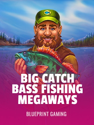 Big Catch Bass Fishing Megaways